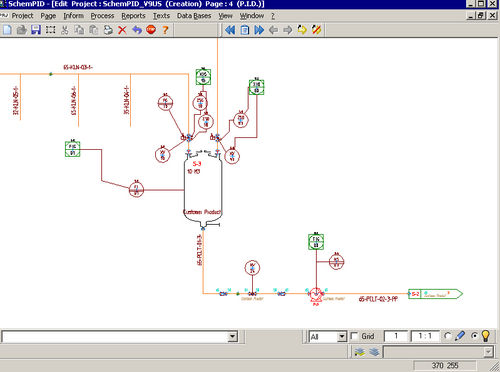 Software para esquema eléctrico - SchemPID - FTZ INFORMATIQUE