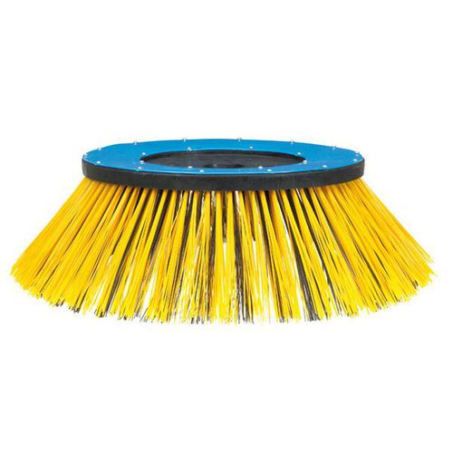 Cepillo circular - CL013 / CL014 - ISIDRO TORRAS - de copa / de limpieza / de polipropileno