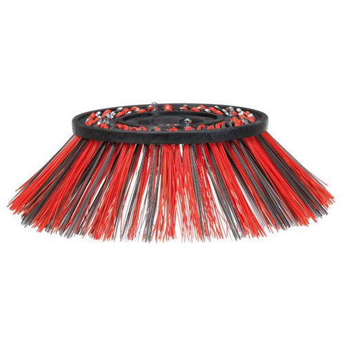 Cepillo circular - Hako - ISIDRO TORRAS - de copa / de limpieza / de polipropileno