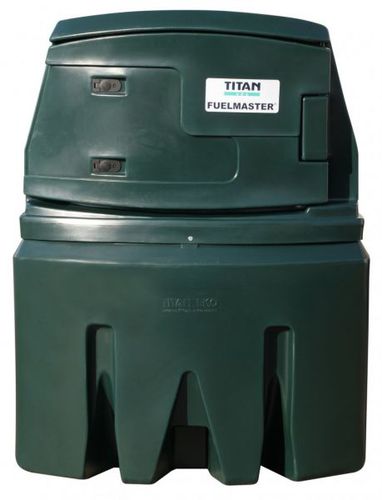 Depósito de almacenamiento de gasóleo - FuelMaster® - KINGSPAN ENVIRONMENTAL Ltd - de combustible / de plástico / horizontal