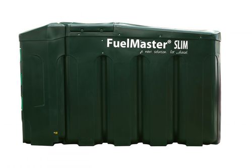 Depósito de almacenamiento de gasóleo - FuelMaster®Slim - KINGSPAN ENVIRONMENTAL Ltd - de polietileno / de mano / horizontal