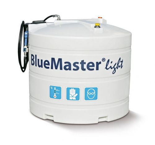 Cuba de almacenaje - BlueMaster®Light - KINGSPAN ENVIRONMENTAL Ltd - de distribución / para AdBlue / de metal