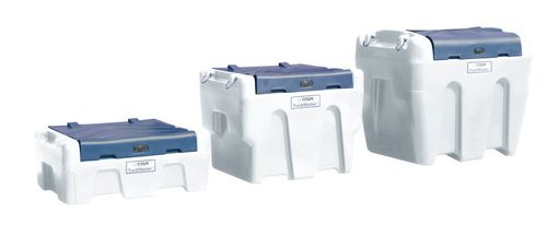 Recipiente de transporte - BlueTruckMaster® - KINGSPAN ENVIRONMENTAL Ltd - de distribución / para AdBlue / de polietileno