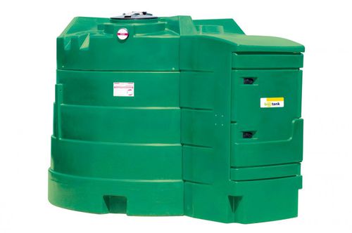 Recipiente de almacenamiento de gasóleo - Biotank - KINGSPAN ENVIRONMENTAL Ltd - de polietileno / horizontal