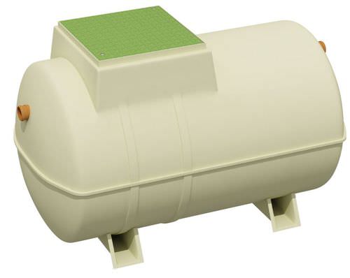 Microplanta para tratamiento de aguas residuales - Biosafe - KINGSPAN ENVIRONMENTAL Ltd