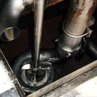 Bomba de tornillo sin fin - MPG-I - LANDIA AS - para aguas residuales / con motor eléctrico / para el tratamiento de aguas residuales