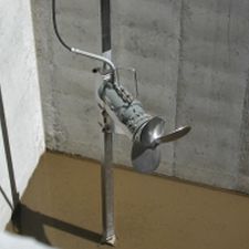 Mezcladora sumergible - POPL-I series - LANDIA AS - de turbina / horizontal / batch