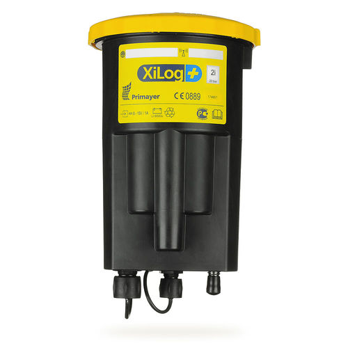 Data logger de potencia - XiLog+ - PRIMAYER SAS - GSM/GPRS / para batería / IP68