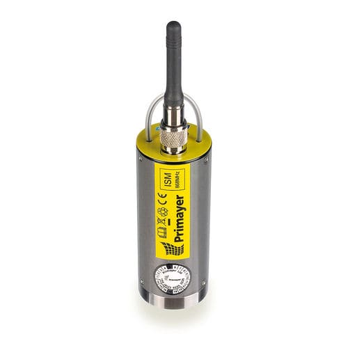 Detector de fugas inalámbrico - Phocus3 - PRIMAYER SAS - de agua / acústico