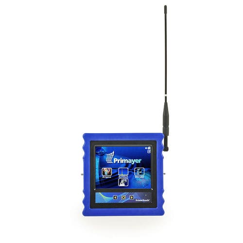 Correlador para la detección de fugas - Eureka3 - PRIMAYER SAS