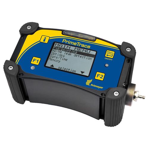 Detector de fugas de agua - PrimeTrace - PRIMAYER SAS - térmico / de vacío