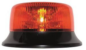 Luz giratoria de destellos - SATELIGHT - SESALY SAS - LED / 24 Vcc / 12 Vcc