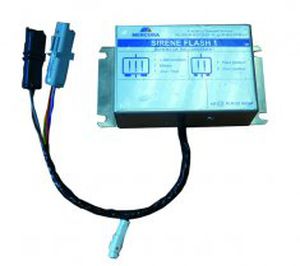 Anunciador de alarma módulo - 12 V | ME S.XXX - SESALY SAS