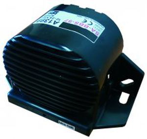 Sirena sin avisador luminoso - 77 - 97 dB, 12 - 24 V | BRI SA BBS 97 - SESALY SAS - resistente al agua