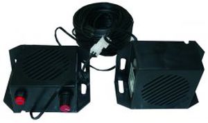 Interfono resistente al agua - 12 - 24 V, IP68 | BRI BCVI - SESALY SAS
