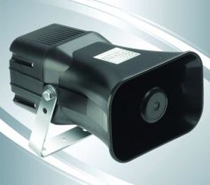 Avisador sonoro - 100 dB, 12 - 24 V | ASS - SESALY SAS