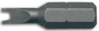 Punta de destornillador para tornillos spanner - Ega Master