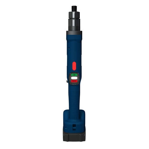 Atornilladora eléctrica sin cable - TBSL series - HS-Technik GmbH - recta / ligera / brushless