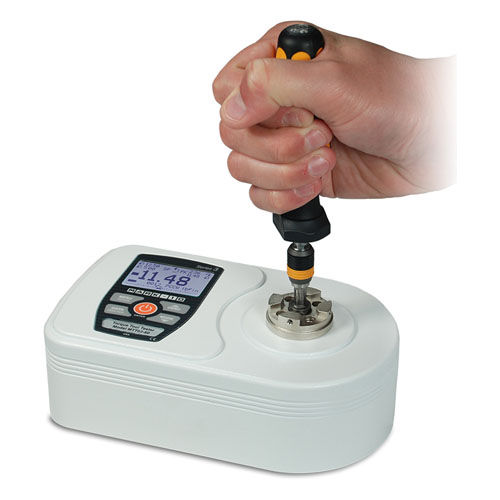 Medidor de par digital - TT02 - HS-Technik GmbH - de sobremesa / para medicion de par y ángulo / automático