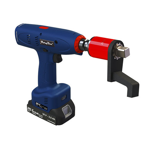 Multiplicador de par con batería - TorqBee HT – EC series - HS-Technik GmbH