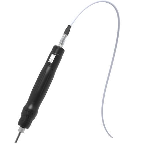 Atornilladora eléctrica con cable - TBe series - HS-Technik GmbH - recta / con control de par