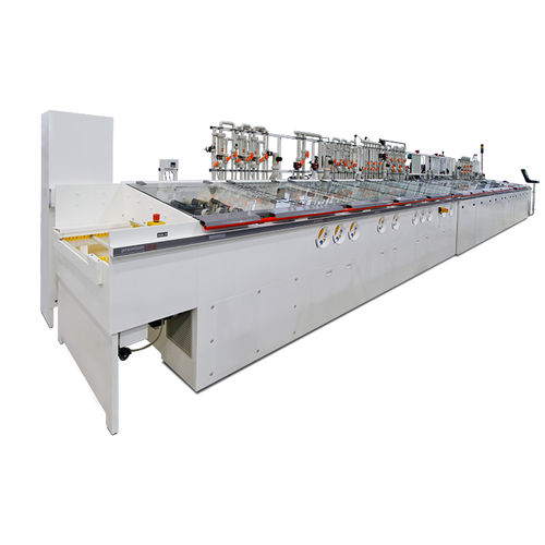 Maquina de tratamiento de superficie por plasma - Desmear - SCHMID - automática / de circuitos impresos / desmearing