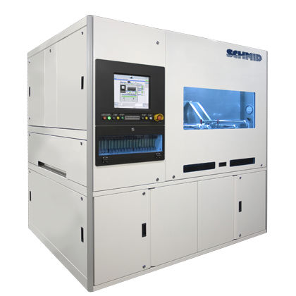 Unidad de tratamiento - 5500 series - SCHMID