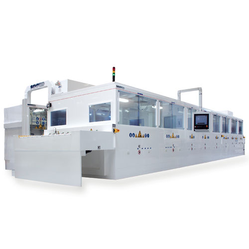 Máquina de grabado en obleas química - SCHMID - para la industria de la microelectrónica