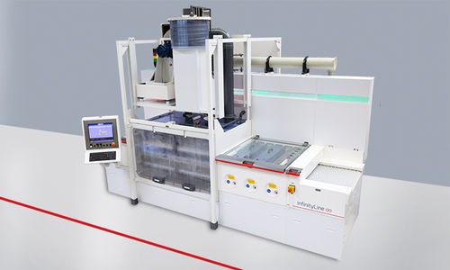 Máquina de grabado de PCB con ácido - SCHMID - para circuito impreso / automática