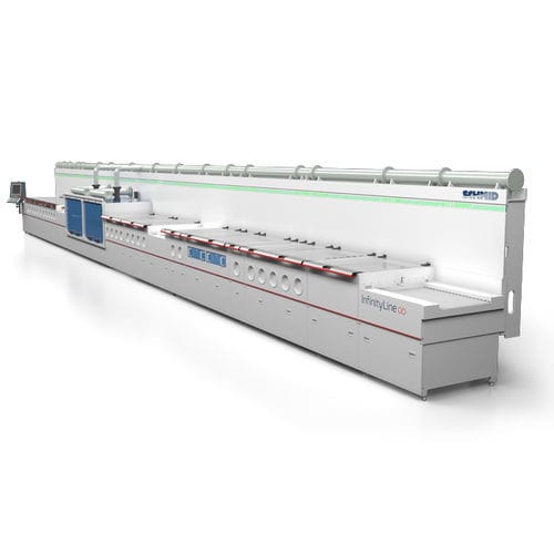 Máquina de fabricación de PCB - InfinityLine  - SCHMID