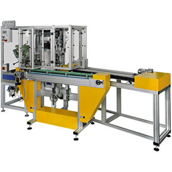 Ensambladora automática - RT4-TA-1000 - ASM - para junta O-ring / flexible