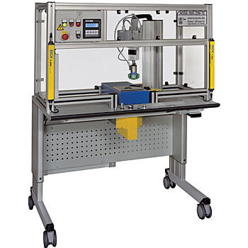 Ensambladora automática - MOSA-1100-Z1M-BA - ASM - manual / para junta O-ring