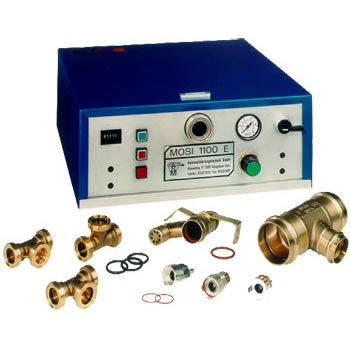 Ensambladora manual - MOSI-1100-E - ASM - para junta O-ring