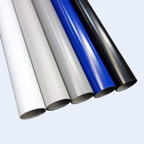 Tubo de acero - ECCO - BeeWaTec AG - resistente a los UV / resistente al aceite / resistente a la corrosión