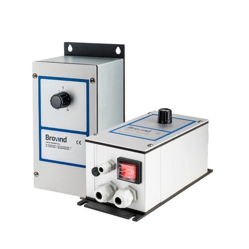Controlador para alimentador electromagnético - CB-01 - Brovind Vibratori S.p.a. - vibratorio