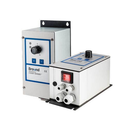 Controlador para alimentador electromagnético - CB-02 - Brovind Vibratori S.p.a. - vibratorio