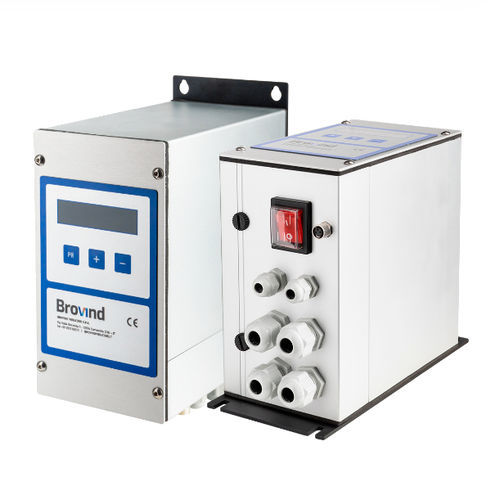 Controlador para alimentador electromagnético - DCFF - Brovind Vibratori S.p.a. - vibratorio