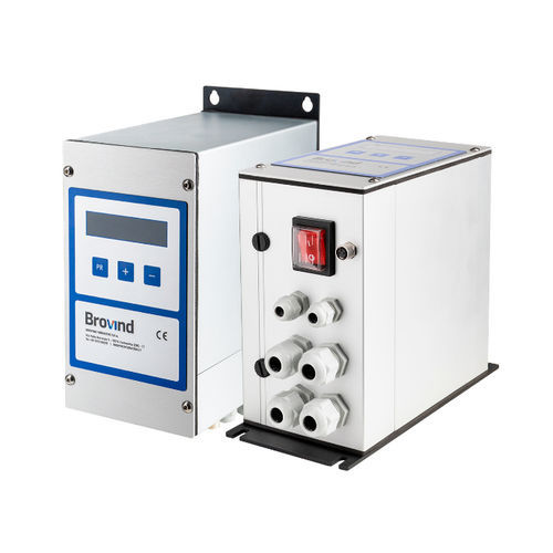 Controlador para alimentador electromagnético - CFV series  - Brovind Vibratori S.p.a. - vibratorio