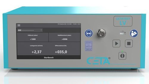 probador de estanqueidad de gran volumen - CETA Testsysteme GmbH