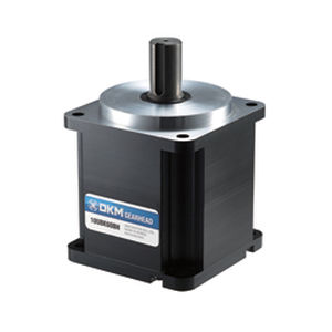 Reductor planetario - 10UBK□BH - DKM Motor Co., Ltd. - coaxial / con eje macizo / 20 - 50 Nm