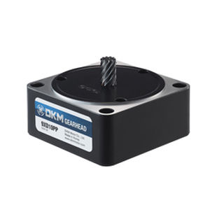 Reductor planetario - XD10□□ series - DKM Motor Co., Ltd. - coaxial / con eje macizo / para motor eléctrico DC