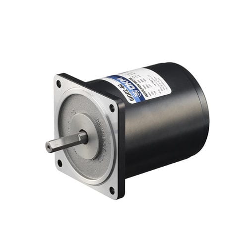 Motor con controlador de velocidad - SDG series - DKM Motor Co., Ltd. - de inducción / monofásico / 380V