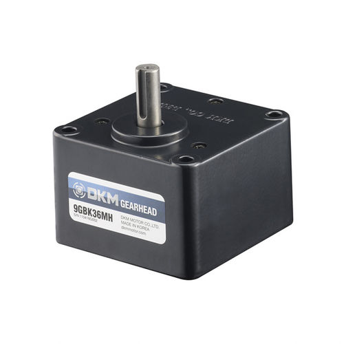 Reductor de dientes rectos - G series - DKM Motor Co., Ltd. - de ejes paralelos / 1 - 5 Nm / 5 - 10 Nm