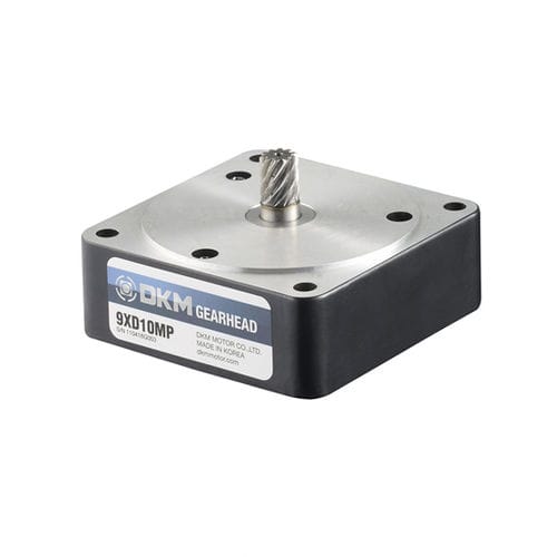 Reductor de engranaje helicoidal - XD series - DKM Motor Co., Ltd. - coaxial