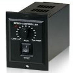 Controlador de velocidad potenciométrico - DSD-90 - DKM Motor Co., Ltd. - DC / para panel frontal