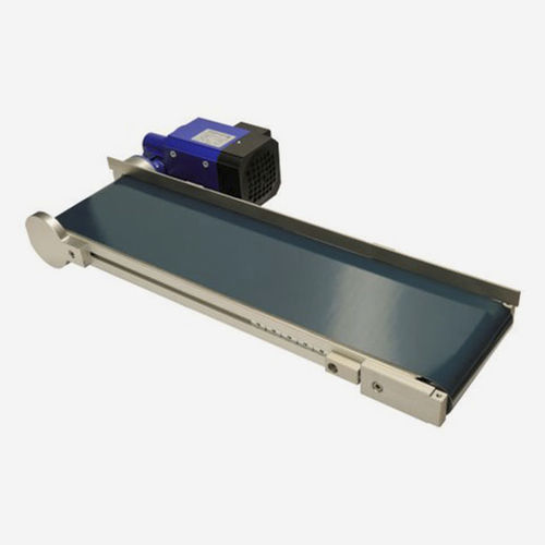 Cinta transportadora con rodillos - KFB-E, KFB-M series - fimotec-fischer GmbH & Co. KG - industrial / a medida / de tamaño pequeño