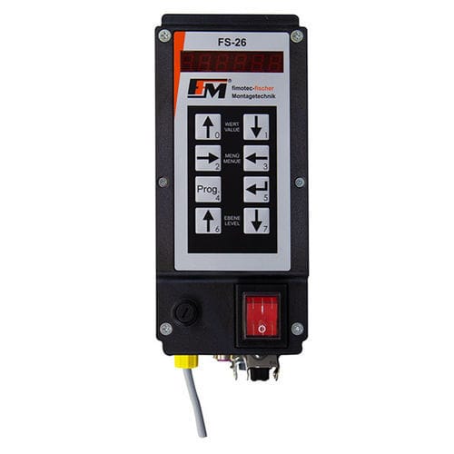 Auxiliar de mando - FS,TSL,FSM,TSM series - fimotec-fischer GmbH & Co. KG