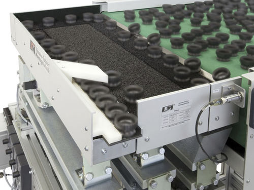 Sistema de alimentación de cinta - FLF - fimotec-fischer GmbH & Co. KG - de piezas para procesar
