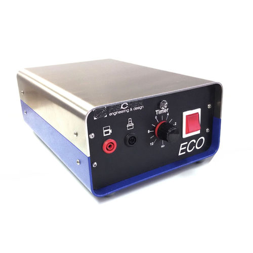 Sistema de marcado electroquímico - SIGNUM ECO - Fischer OHG Engineering&Design - manual / de metal