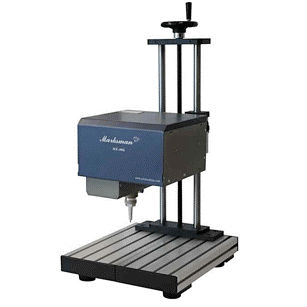 Máquina de marcado por micropercusión - MK-300L - Fischer OHG Engineering&Design - compacta / para data matrix / automática